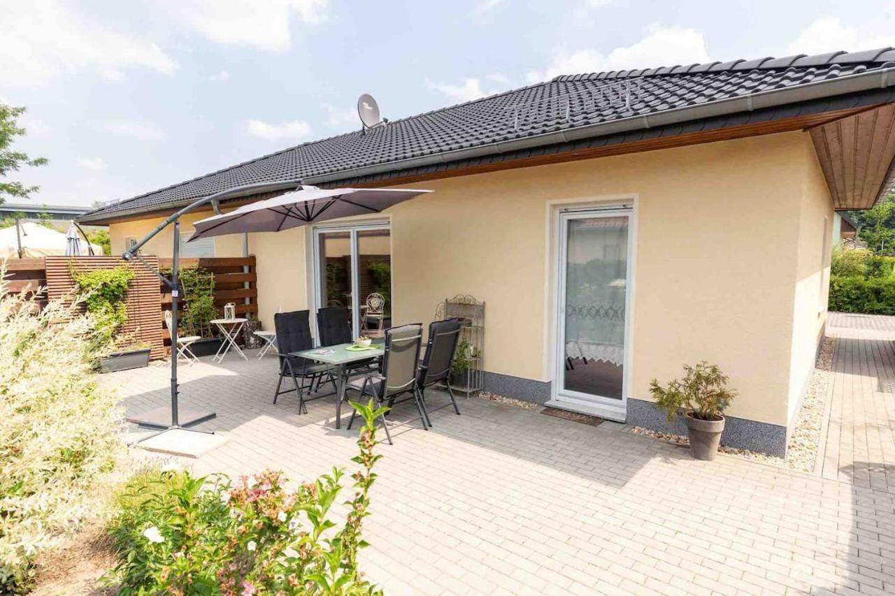 Havel Ferienhaus Brandenburg, Naehe Beetzsee Brandenburg  Eksteriør bilde